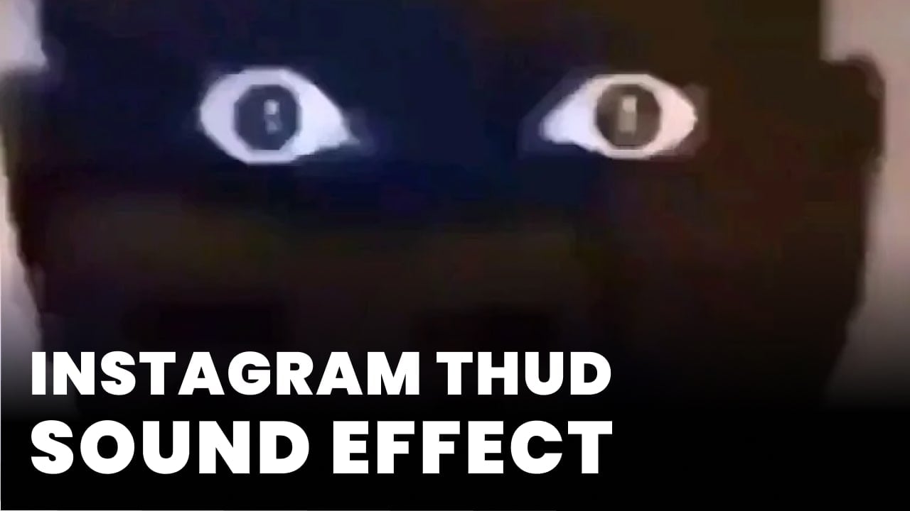 Instagram Thud