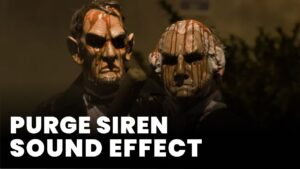 Purge Siren