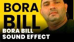 Bora bill Sound Effect