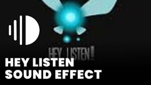 Hey listen Sound Effect download for free mp3