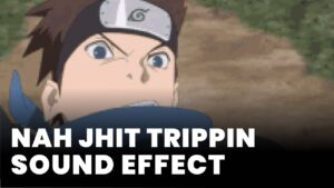 Nah Jhit Trippin Sound Effect