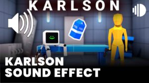 Karlson Sound Effect