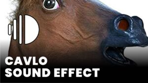 Cavlo Sound Effect