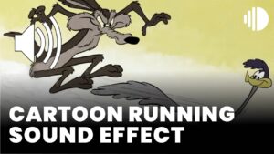 Cartoon Running sound download for free mp3