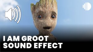 I am groot