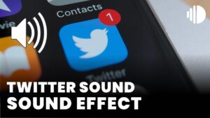 Twitter Sound Effect