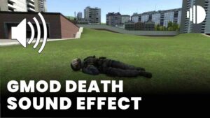 Gmod Death Sound Effect