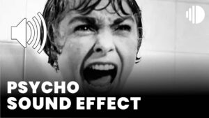 Psycho Sound Effect download for free mp3