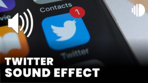 Twitter Sound Effect