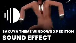 Sakuya Theme Windows XP Edition