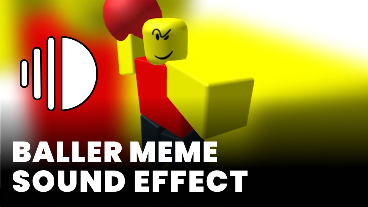 Baller Meme Sound Effect - MP3 Download