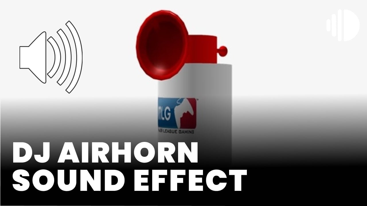 DJ Airhorn