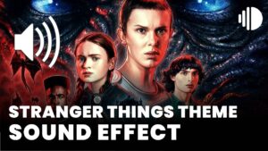 Stranger Things Theme