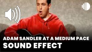 Adam Sandler At a Medium pace download