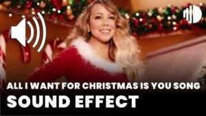 All I Want For Christmas Is You Song download
