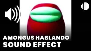 Amongus hablando download