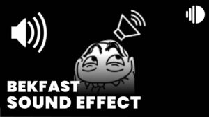 Bekfast Sound Effect download