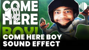 Come here boy Sound Effect download