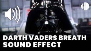 Darth Vaders breath Sound Effect download