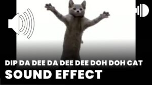 Dip da dee da dee dee doh doh cat sound effect download