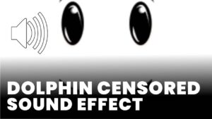 Dolphin Censored Sound Effect download