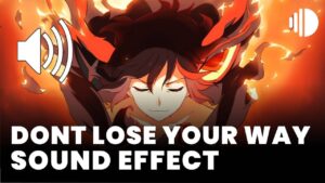 Dont Lose Your Way Sound Effect download