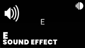 E sound effect download