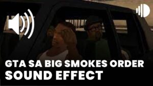 GTA SA Big Smokes Order download