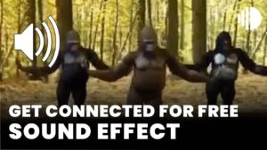 Get connected for free Sound Effect download