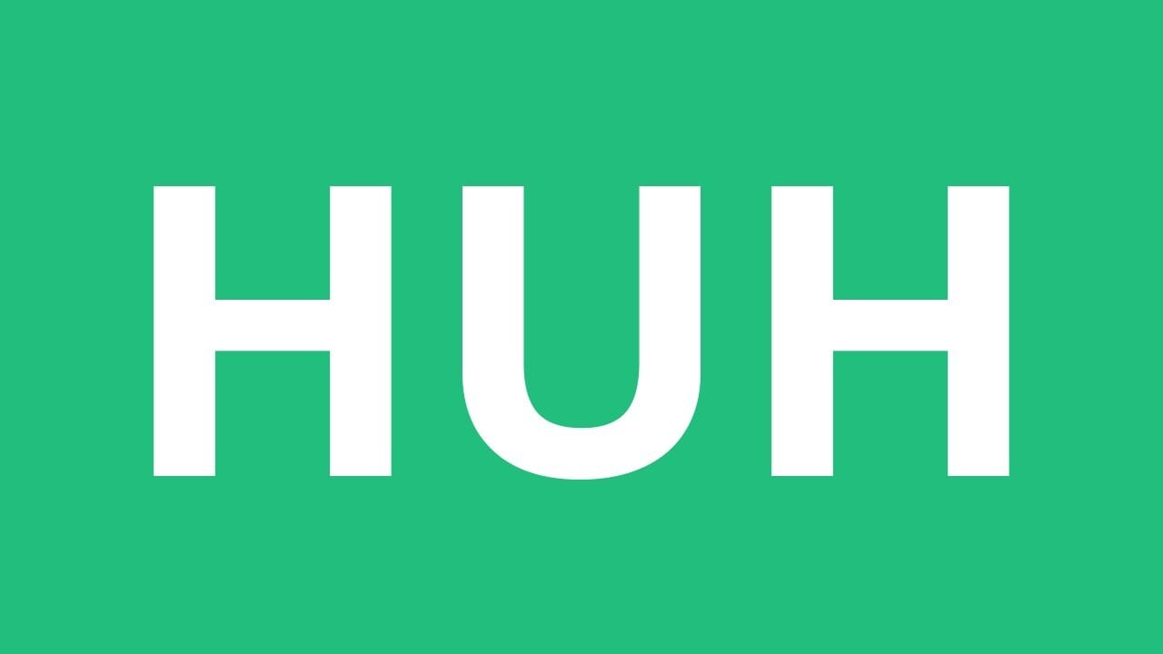HUH SOUND EFFECT LOL MEME download