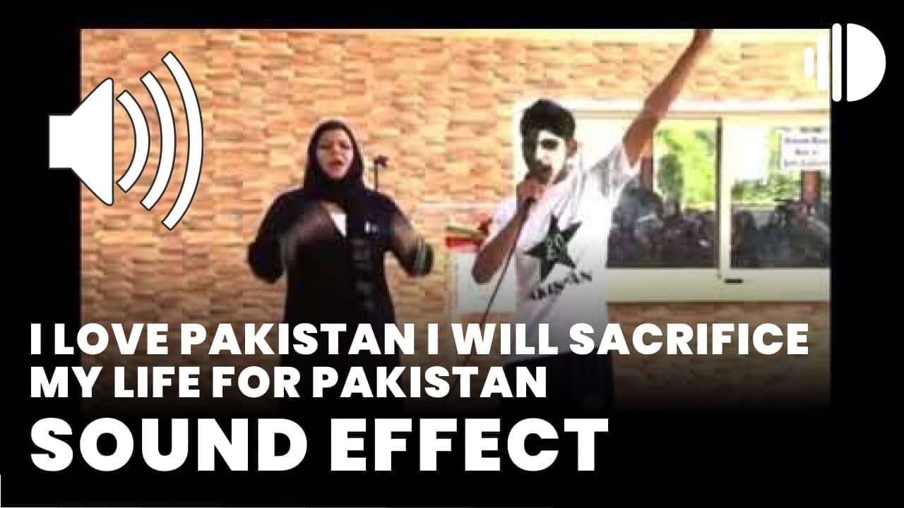 I love pakistan i will sacrifice my life for pakistan download