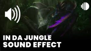 In da jungle Sound Effect download
