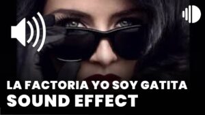La Factoria Yo Soy Gatita Sound Effect download