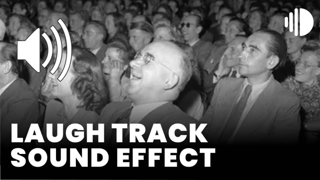 Laugh Track Sound Effect - MP3 Download