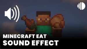 Minecraft Eat Sound Effect download