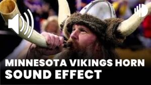 Minnesota Vikings Horn Sound Effect download