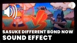 Sasuke Different bond now download