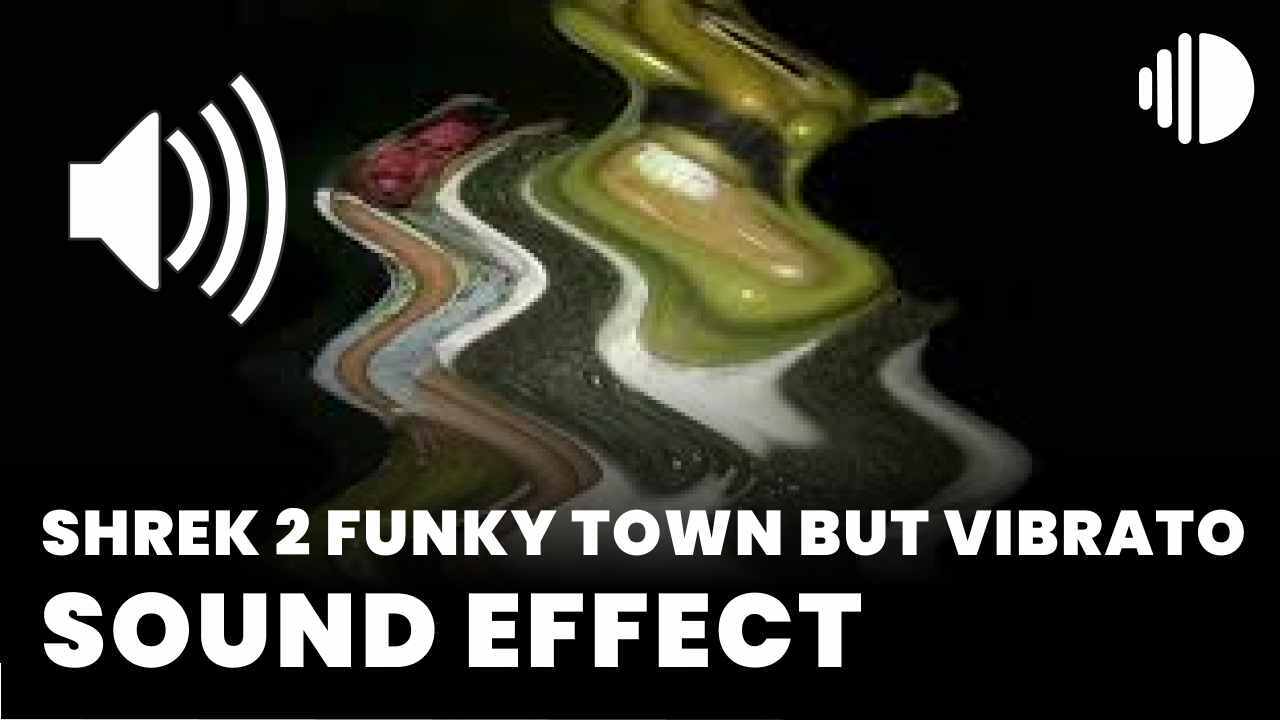 Shrek 2 funky town but vibrato download