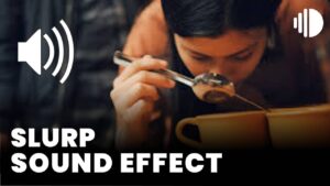 Slurp Sound Effect download