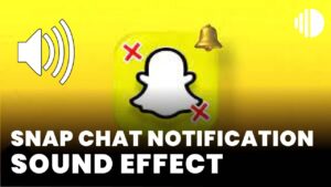 Snap chat Notification Sound download