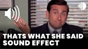 Thats What She Said download