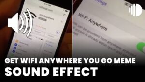 Get wifi anywhere you go meme
