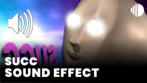 Succ Sound Effect