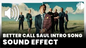 Better Call Saul Intro Song Sound Effect download for free mp3