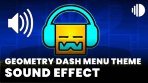 Geometry Dash Menu Theme
