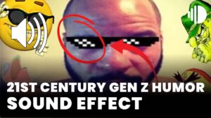 21st Century Gen Z Humor