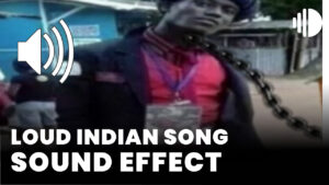 Loud Indian Song