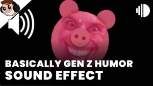 Basically Gen Z Humor