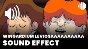 Wingardium Leviosaaaaaaaaaa Sound Effect download