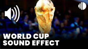 World Cup Sound Effect download